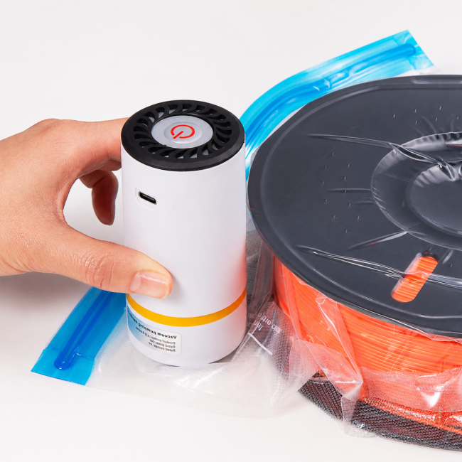 Sacs de rangement sous vide