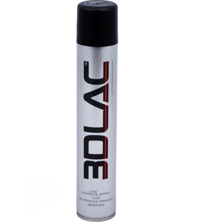 Spray adhésif 3DLAC